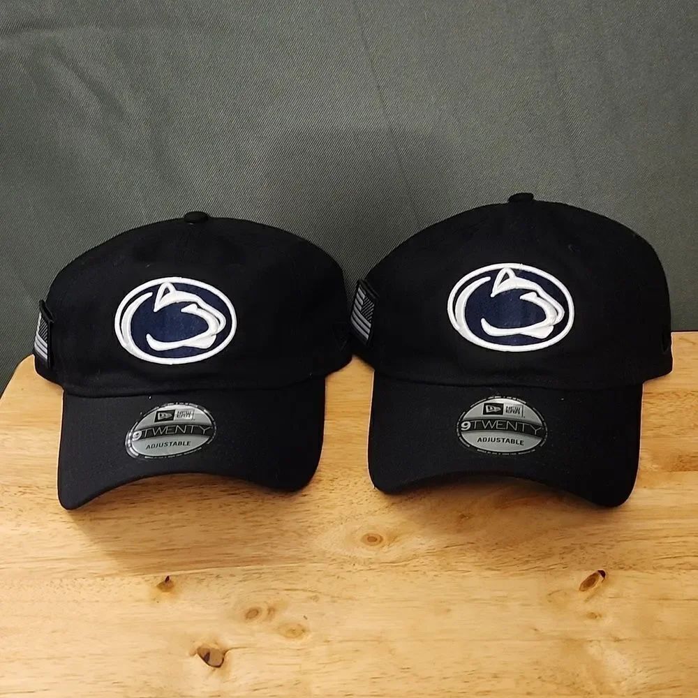 New Era Penn State Navy Sliderback - New